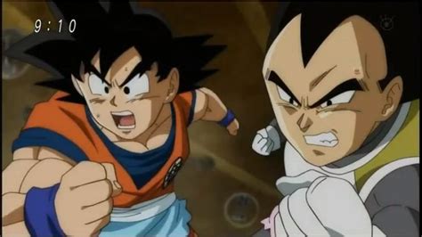 Dragon Ball Super Episode 18 Review Goku And Vegeta Training On Beerus