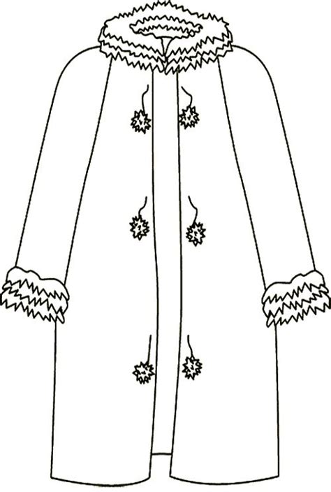 nice raincoat  girl coloring page winter coloring page coloring