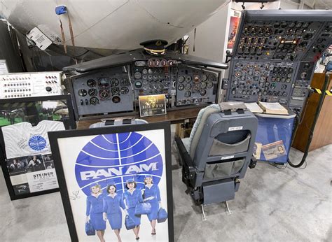 mid america museum  aviation transportation preserves moving history