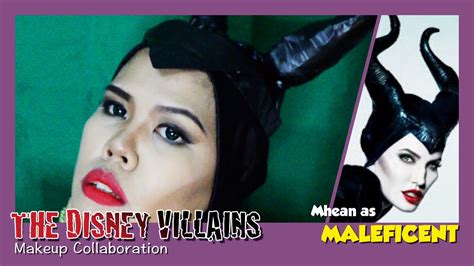 maleficent  disney villains collaboration youtube