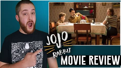 Jojo Rabbit Movie Review Youtube