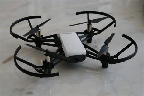ryze tello review  great toy drone   side  video shooting  long   dont expect