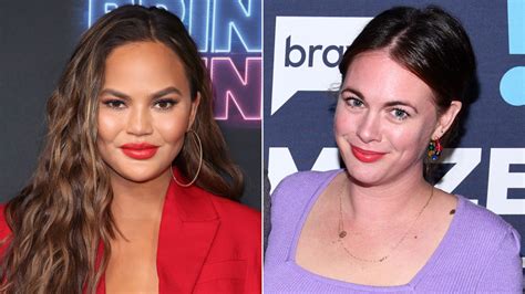 chrissy teigen not happy alison roman s column put on leave cnn