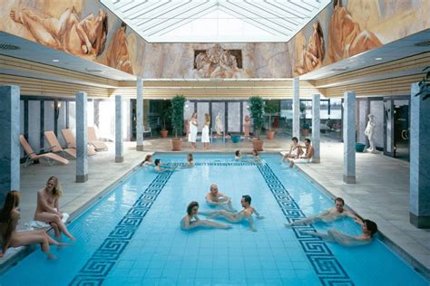 How To Mix In With Locals In Germany Head To A Therme