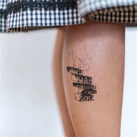 85 Temporary Fake Tattoo Designs And Ideas Try It S