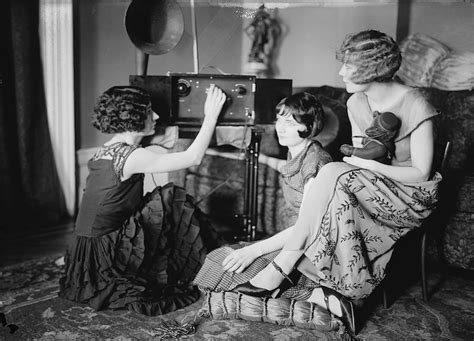 Disruptive Decades Technologies That Revolutionised The 1920s