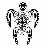 Turtle Tribal Tattoo Sea Designs Tattoos Drawing Clipart Panda Hawaiian Meaning Maori Family Print Polynesian Cliparts Tattootribes Clip Awesome Library sketch template