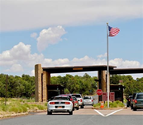 protecting  national parks changing  structure  entrance fees