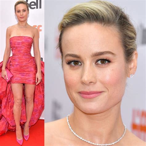 Omg Brie Larson So Fucking Hot At Just Mercy Movie