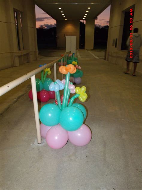 ideas      life balloon decoration balloon columns