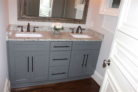 gray kitchen cabinets with oil rubbed bronze hardware kitchen remodeling