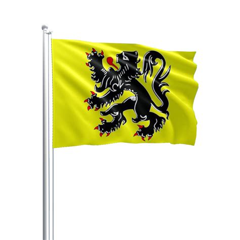 vlag van vlaanderen printsimple