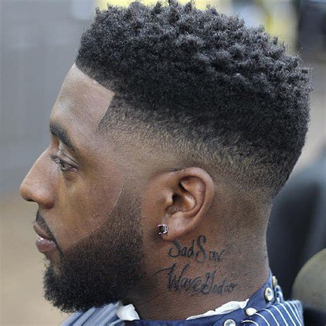 types  fade hairstyles haircuts  men trending