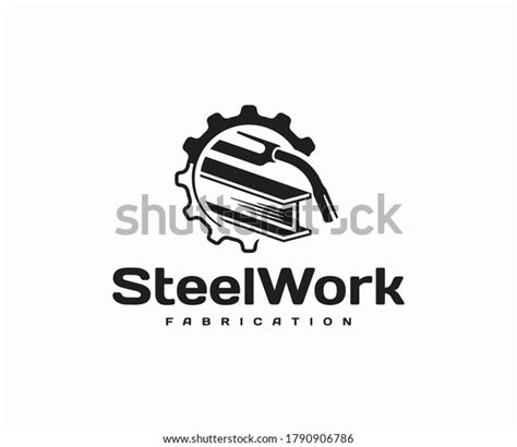 steel logo images stock  vectors shutterstock