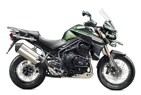 triumph tiger explorer xc  present specs performance  autoevolution