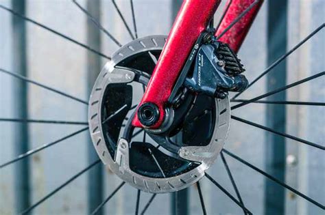 road bike disc brakes pros cons compatibility disc  rim brakes bikeradar