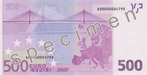 euro banknote counterfeit money detection