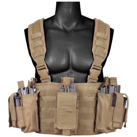 operators tactical chest rig camouflageca