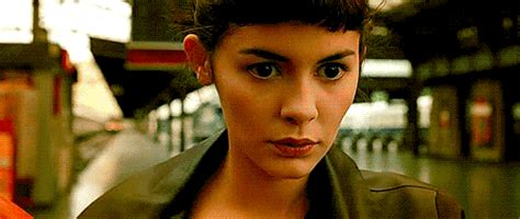 audrey tautou heart find and share on giphy