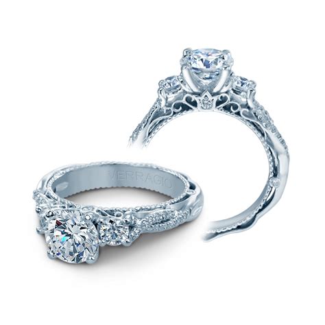 This Is The Most Popular Engagement Ring On Pinterest