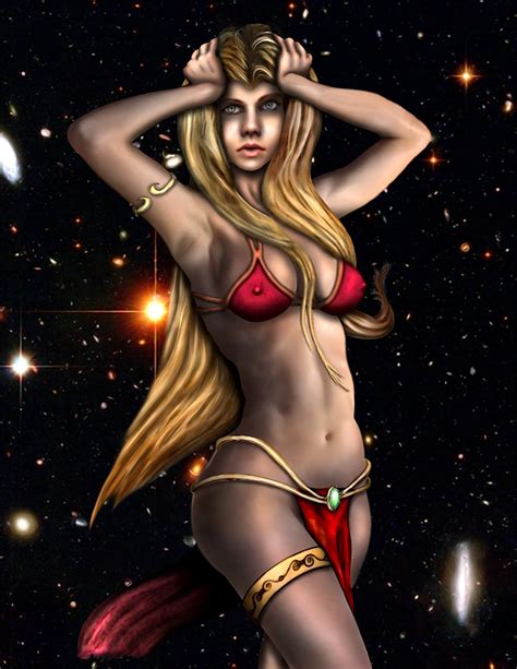 Ancient Mystic Venus Goddess Of Love And Beauty