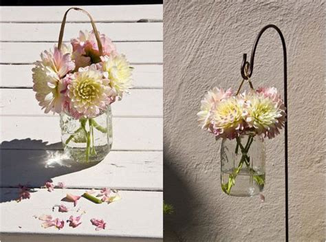 Cool Idea Hanging Wedding Flowers Popsugar Home