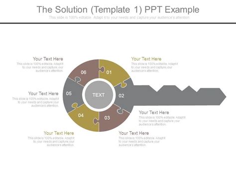 solution template    graphics