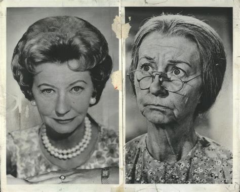 irene ryan granny of the beverly hillbillies with and without her