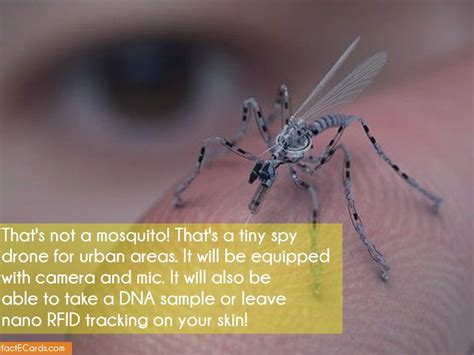 spy drone mosquito spy