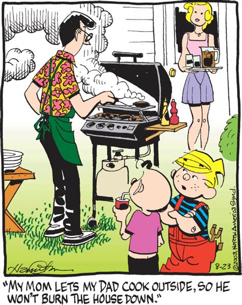pin by bernie epperson on comics dennis the menace comics twisted humor
