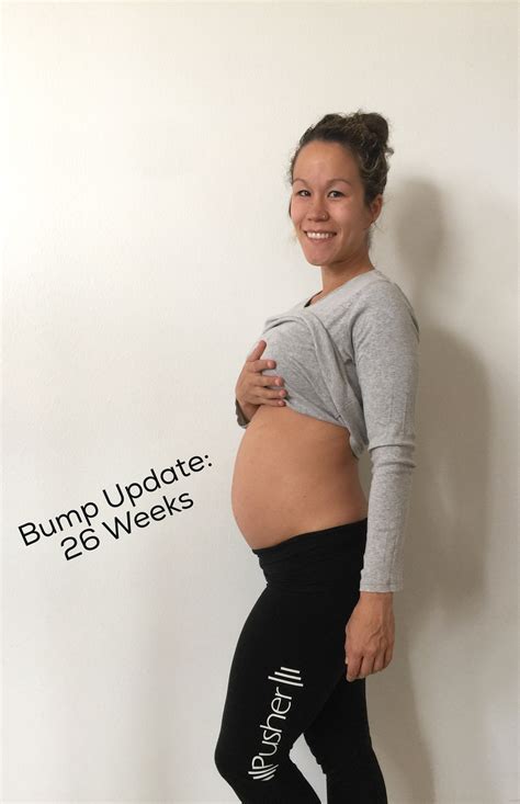 diary   fit mommypregnancy  weeks bump update diary   fit mommy