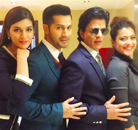 Shah Rukh Khan Disappointed With Dilwale Missmalini