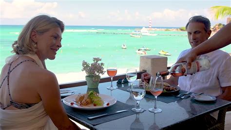 Grand Fiesta Americana Coral Beach Cancun Romantic Getaway Youtube