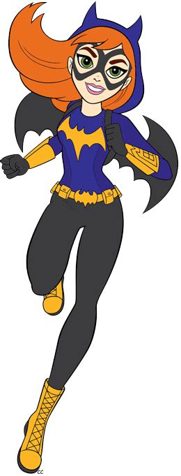 anime feet dc super hero girls batgirl