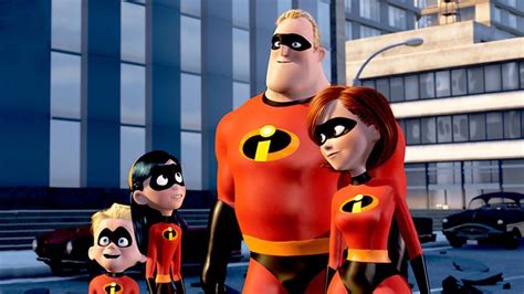 the new “incredibles 2” trailer is all about mom s new “job” the