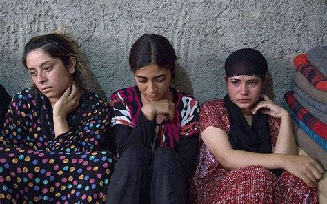 iraq s yazidi women islamic state murdered our husbands