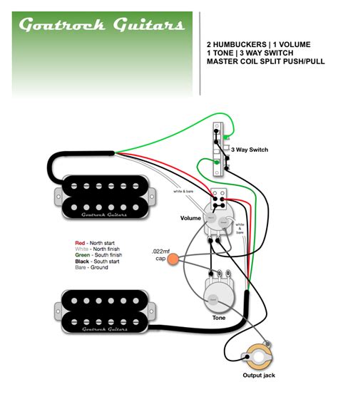 humbucker guitar wiring diagrams lowprice crayola colours