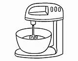 Pastry Robot Coloring Coloringcrew sketch template