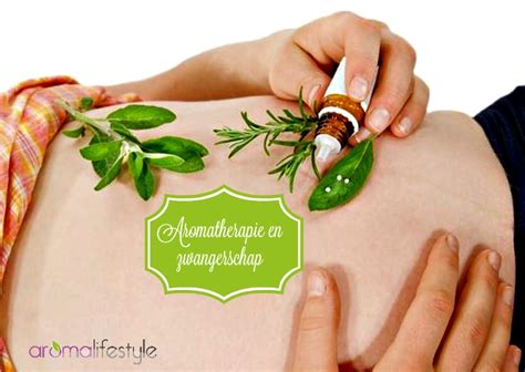 zwangerschap en aromatherapie aromalifestyle