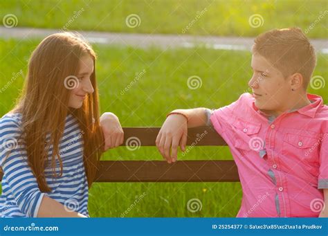 happy teenagers  love stock image image  pink male