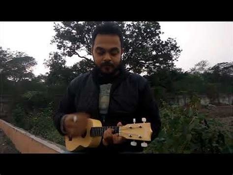 gerua  tui bol ukulele cover shayan sunday open jam youtube