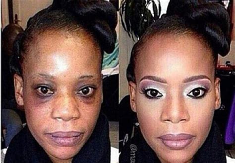 black before and after makeup meme mugeek vidalondon