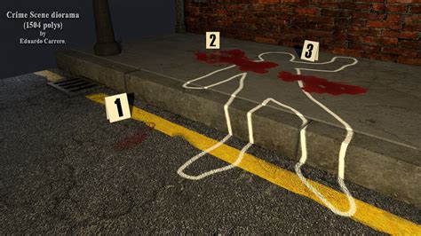 newest crime scene