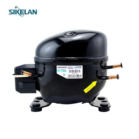 ขายร้อน Sikelan R134a สารทำความเย็น Ac Hermetic สำหรับตู้เย็นตู้แช่แข็ง