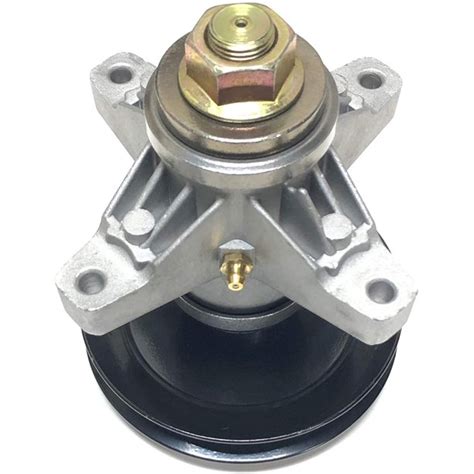 Spindle Assembly Compatible With Mtd And Cub Cadet 618 04129a 918 04129