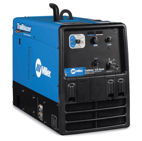 miller trailblazer  diesel      shipping excel power welder supply