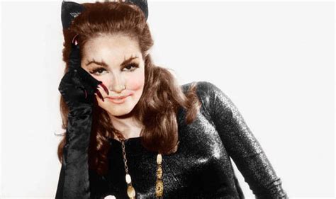 julie newmar is set to voice catwoman in new animated series life life and style uk
