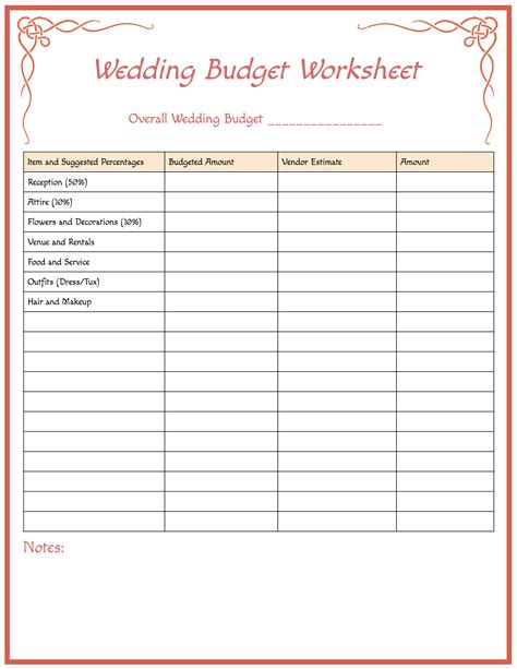 wedding planning  printables  wedding planning checklists forms