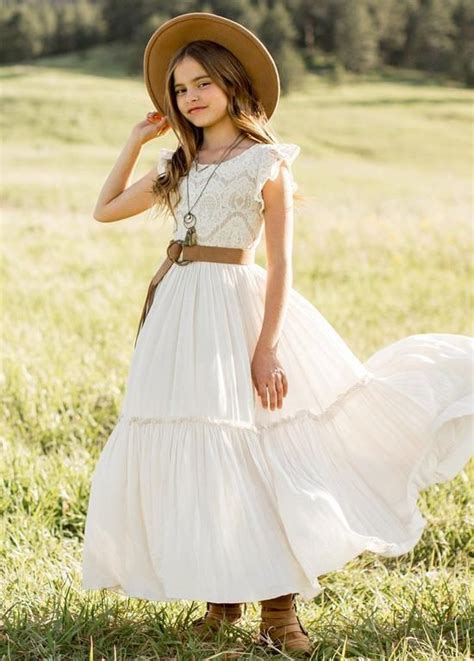 macy dress  cream   flower girl dresses country macy dresses gorgeous maxi dresses