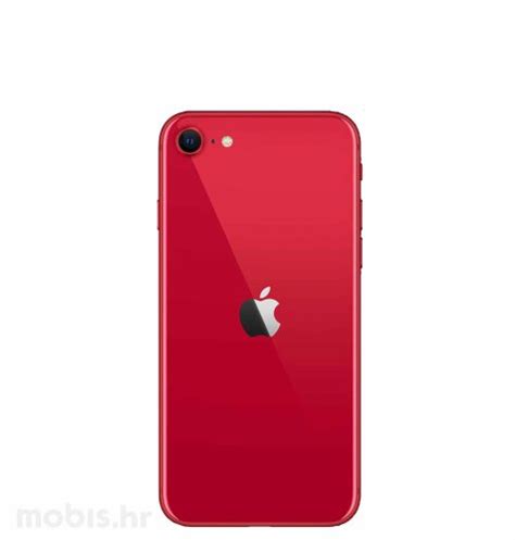 apple iphone se2 256gb crveni mobiteli